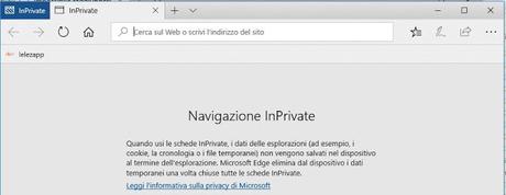 La modalità in incognito dei browser non è così sicura! La modalità in incognito dei browser non è così sicura!