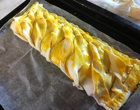 Strudel mediterraneo Strudel mediterraneo