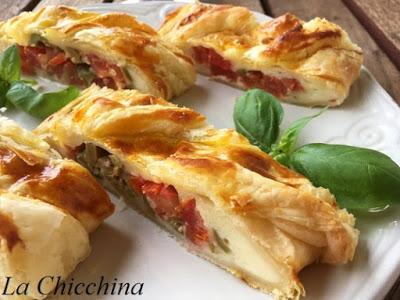 Strudel mediterraneo Strudel mediterraneo