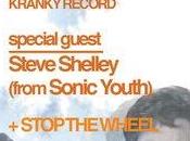 DISAPPEARS Steve Shelley from SONIC YOUTH!