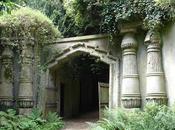 Highgate cemetery