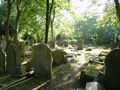 HIGHGATE CEMETERY