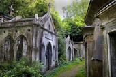 HIGHGATE CEMETERY