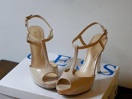 New in: Guess shoes