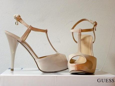 New in: Guess shoes