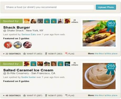 Foodspotting, il social network culinario