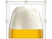 Come realizzare bicchiere birra vettoriale: nuova demo.