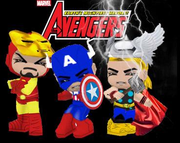 Photoshop: Creare i Supereroi Marvel e DC con l'applicazione Buddy Poke