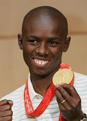 Samuel Wanjiru (1986-2011)