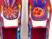 Love Vans customizzate Hermes Robert Verdi
