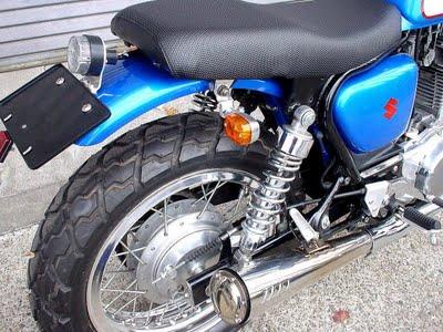 Suzuki Tempter 400 by SP-Four