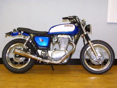 Suzuki Tempter 400 by SP-Four