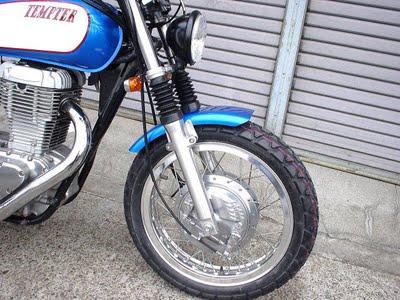 Suzuki Tempter 400 by SP-Four