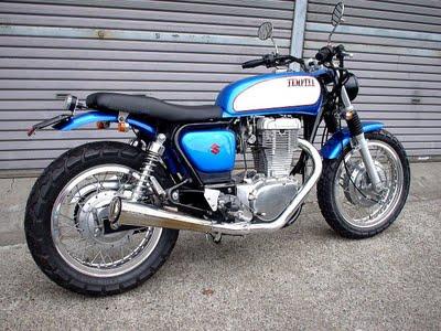 Suzuki Tempter 400 by SP-Four