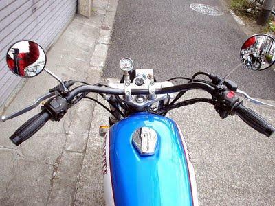 Suzuki Tempter 400 by SP-Four