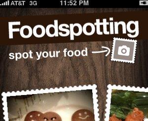 Foodspotting: un nuovo photo network per gli amanti del cibo