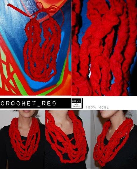 crochetred