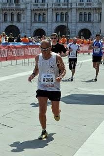 Caio alla Maratonina dei 2 Castelli...