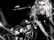 Lady Gaga: l'album “Born this way” trapelato rete!