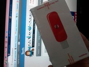 IMG 20110518 171714 300x225 Vodafone Internet Key 14.4 finalmente consegnata