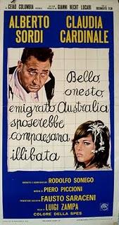 Bello, onesto, emigrato Australia...