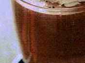 Budino cioccolato sciroppo d’acero