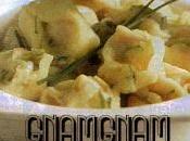 Ravioli crema zucchine
