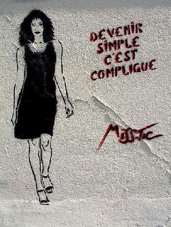 Miss.tic: street art parigina