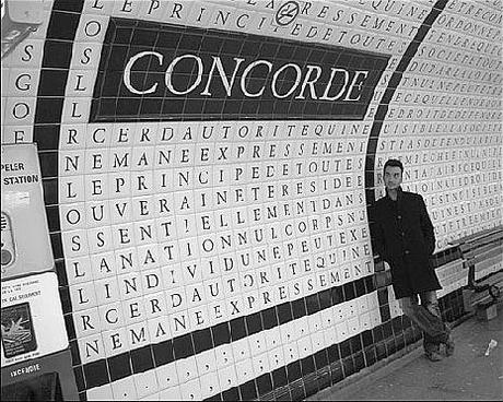 La Dichiarazione della stazione Concorde