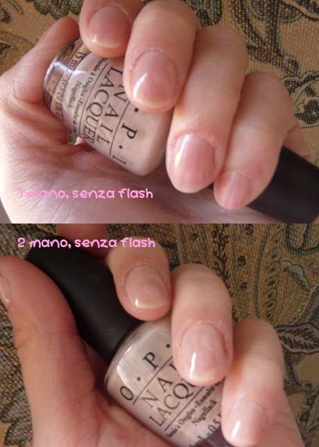 Recensione contest OPI