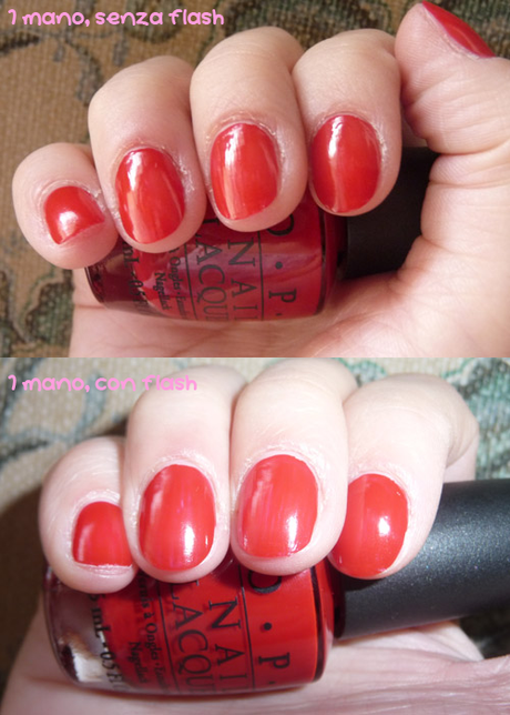 Recensione contest OPI