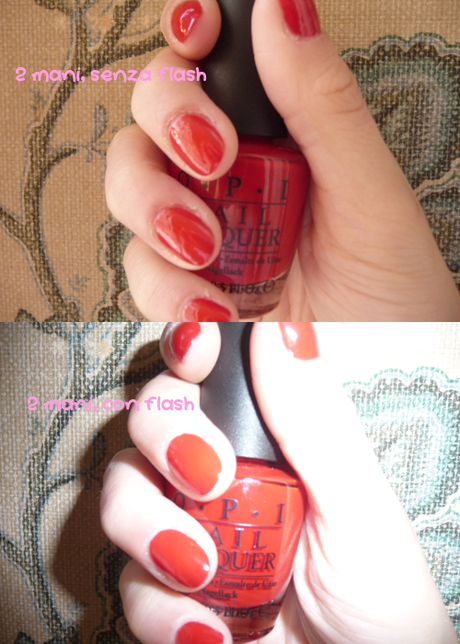 Recensione contest OPI