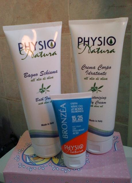 Physio Natura, la bellezza che hai dentro di te