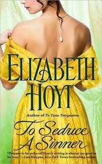 INATTESE SEDUZIONI (To Seduce A Sinner) di Elizabeth Hoyt