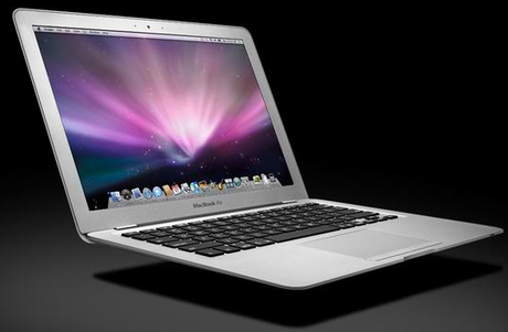 In arrivo i nuovi MacBook Air !!