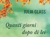 Oggi Libreria: QUANTI GIORNI DOPO Julia Glass