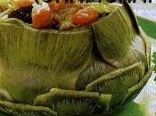 Carciofi ripieni forno