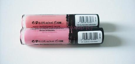 Review: Essence Stay with me Longlasting Lipgloss