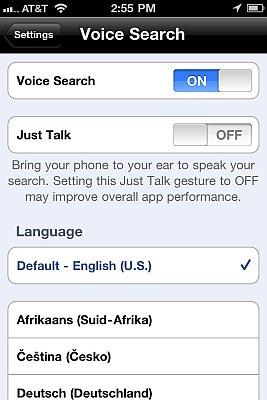 Google Search per iOs diventa più veloce e più facile da usare
