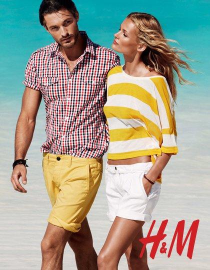 Love H&M; Summer collection!