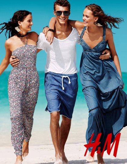 Love H&M; Summer collection!