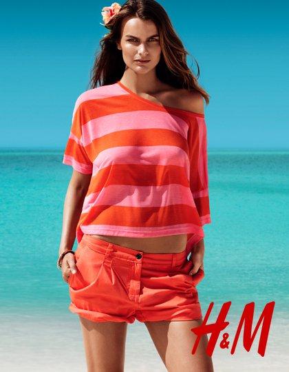 Love H&M; Summer collection!