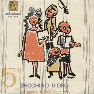 (1963) Quinta edizione dello Zecchino d'oro