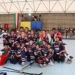 HC Real Torino, campione italiano Under13 ”InLine”