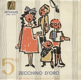 (1963) Quinta edizione dello Zecchino d'oro