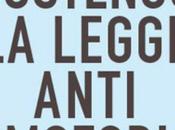 sostengo legge anti-omofobia