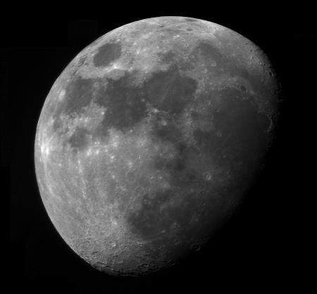 Luna… La splendida Luna