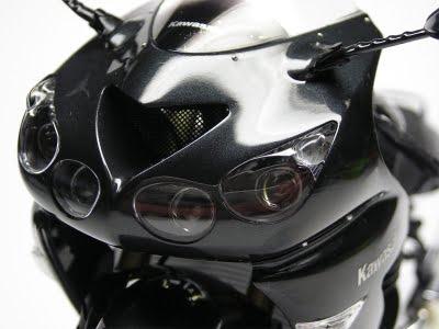 Kawasaki ZZR 1400 by Max Moto Modeling