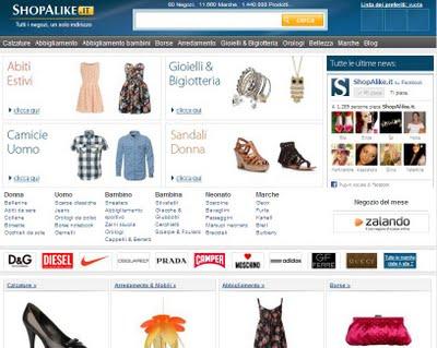 SHOPPING// Mini-guida allo shopping online