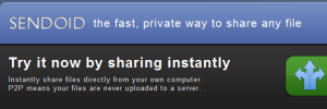 Sendoid: Condividere file di grandi dimensioni in maniera semplice e sicura